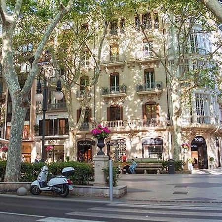 Comfortable Apartment With Character In The Old Town Palma Exterior foto