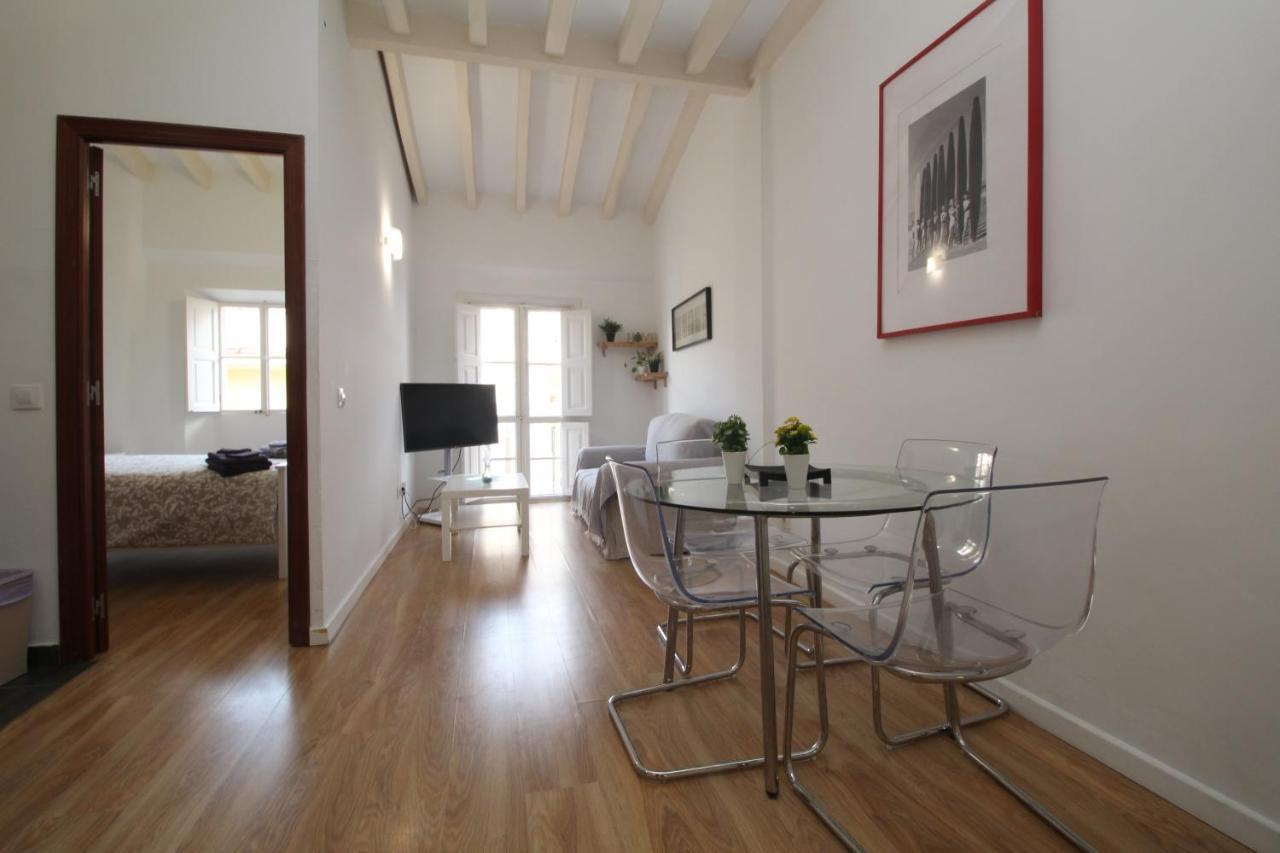 Comfortable Apartment With Character In The Old Town Palma Exterior foto