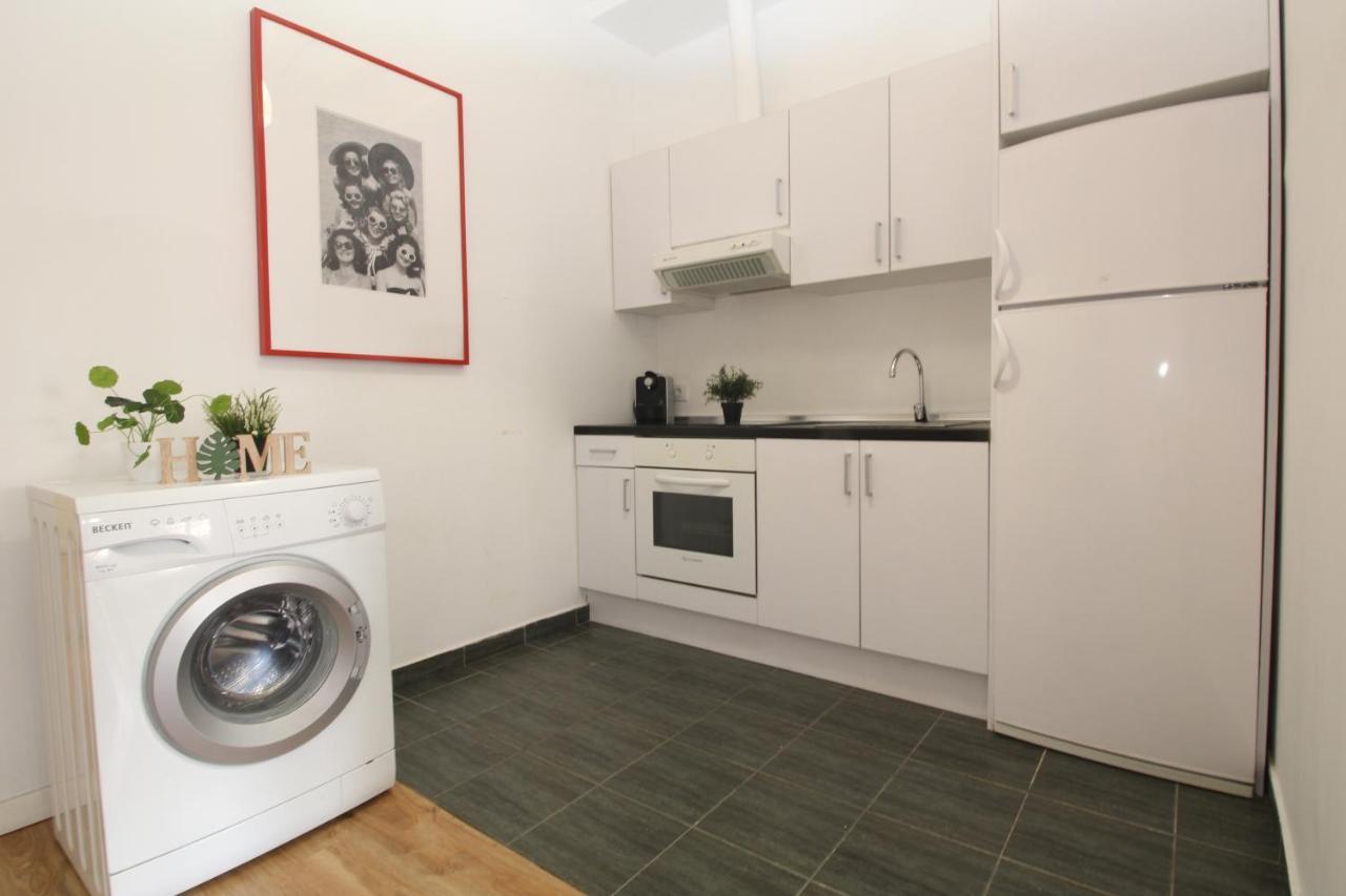 Comfortable Apartment With Character In The Old Town Palma Exterior foto